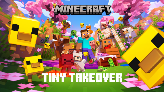 System drużyn (Parties) - nowa funkcja społeczna w Minecraft Bedrock Edition