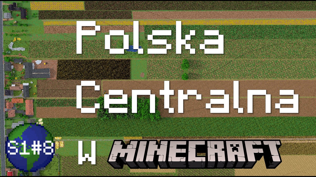 Radom odtworzono w Minecraft w skali 1:1 - Build The Earth Poland