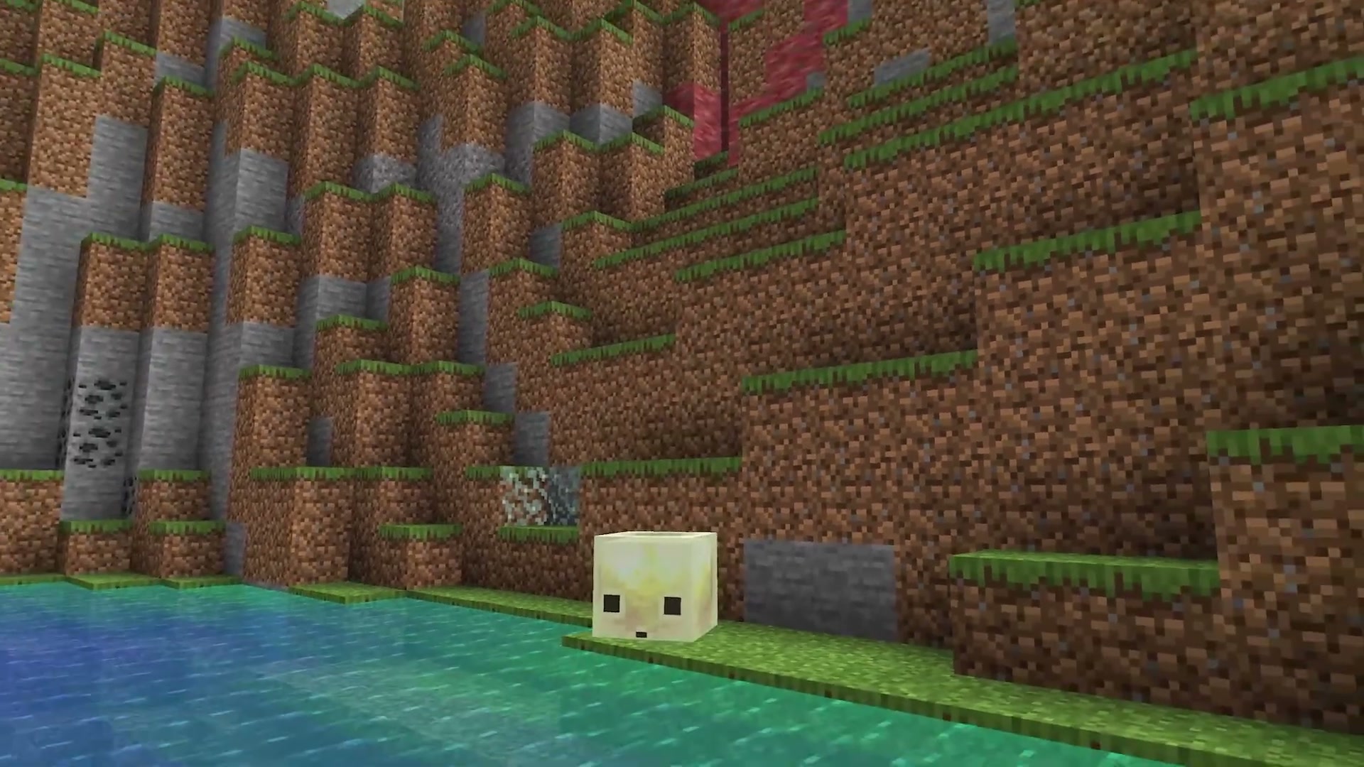 Sulfur Cube w Minecraft 26.2: mob, który połyka klocki