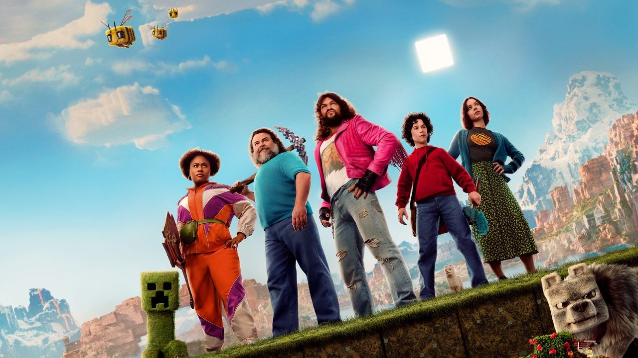 Film Minecraft zarobił 961 milionów dolarów - nie przekroczył miliarda, ale sequel w drodze