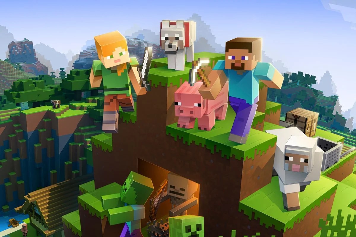 Microsoft Q3 FY26: chmura i AI w górę, gaming hamuje, Minecraft trzyma się mocno
