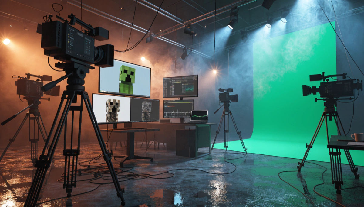 Kulisy efektów specjalnych filmu Minecraft - Weta FX ujawnia sekrety