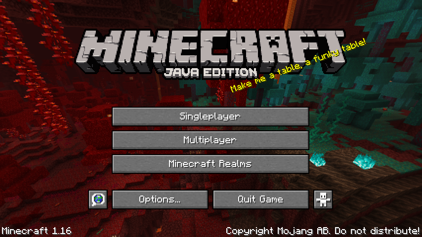 Minecraft 1.16 „Nether Update” - kompletna przebudowa piekielnego wymiaru