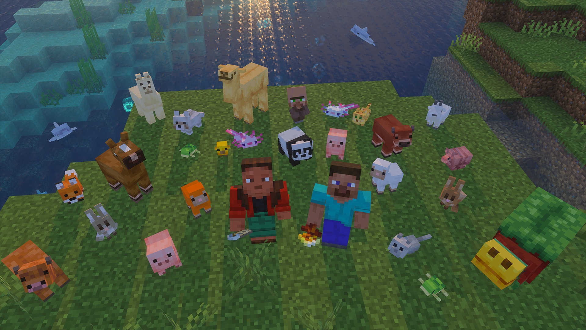 Minecraft 26.1.1 Release Candidate 1 - poprawka raportowania czatu