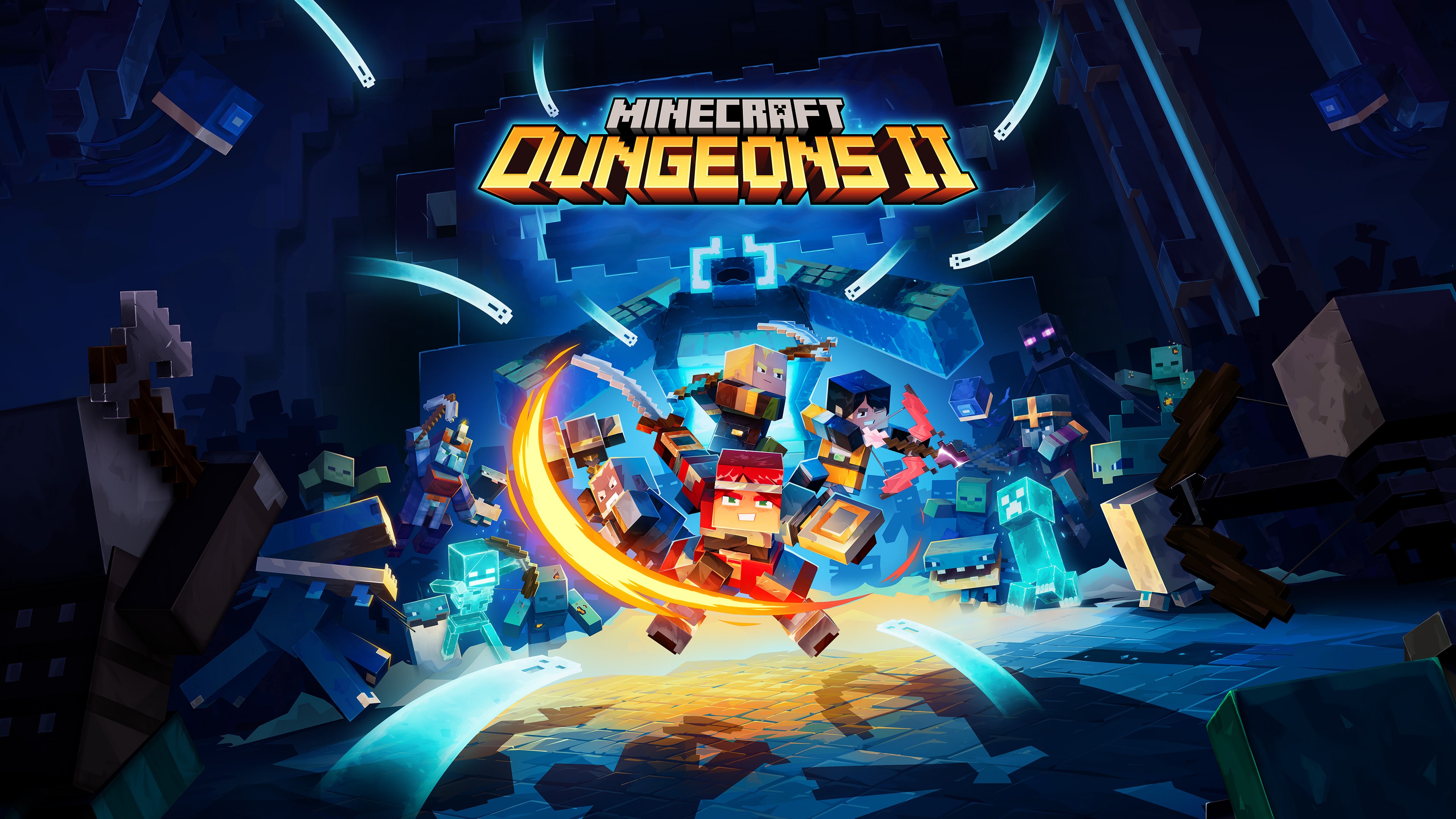 Minecraft Dungeons II ma datę premiery - 29 września 2026
