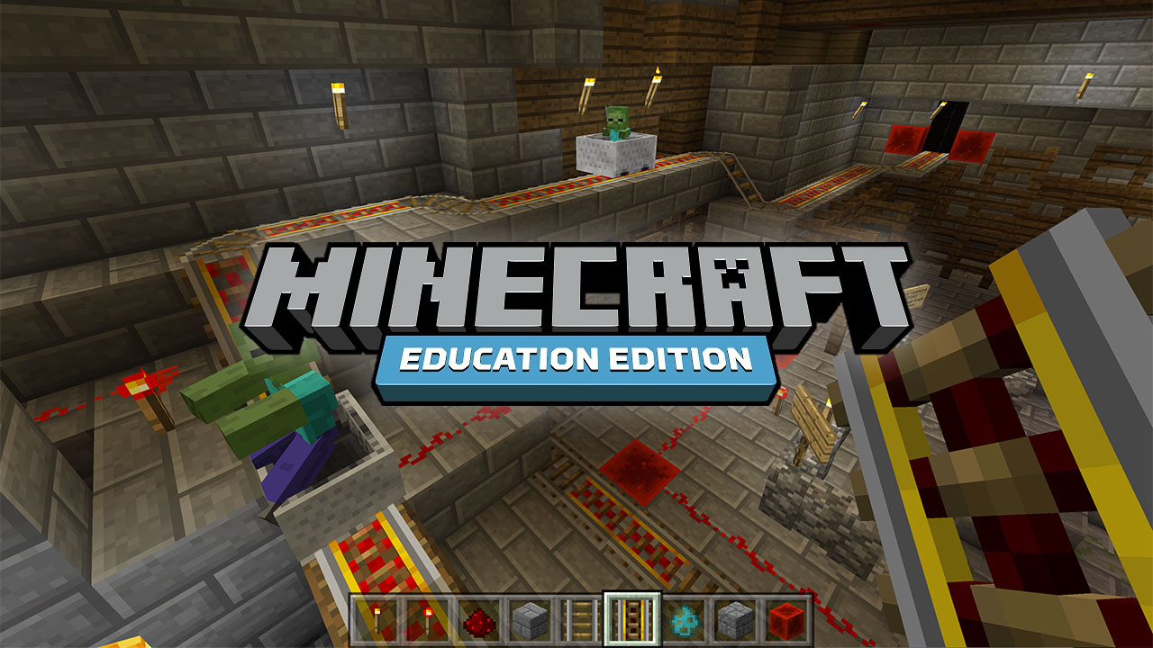 Minecraft Education w 2024 - sztuczna inteligencja i nowe lekcje w polskich szkołach
