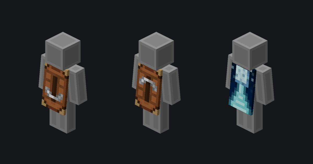 Nowe peleryny w Minecraft - Builder, Crafter i Moonlight Trail