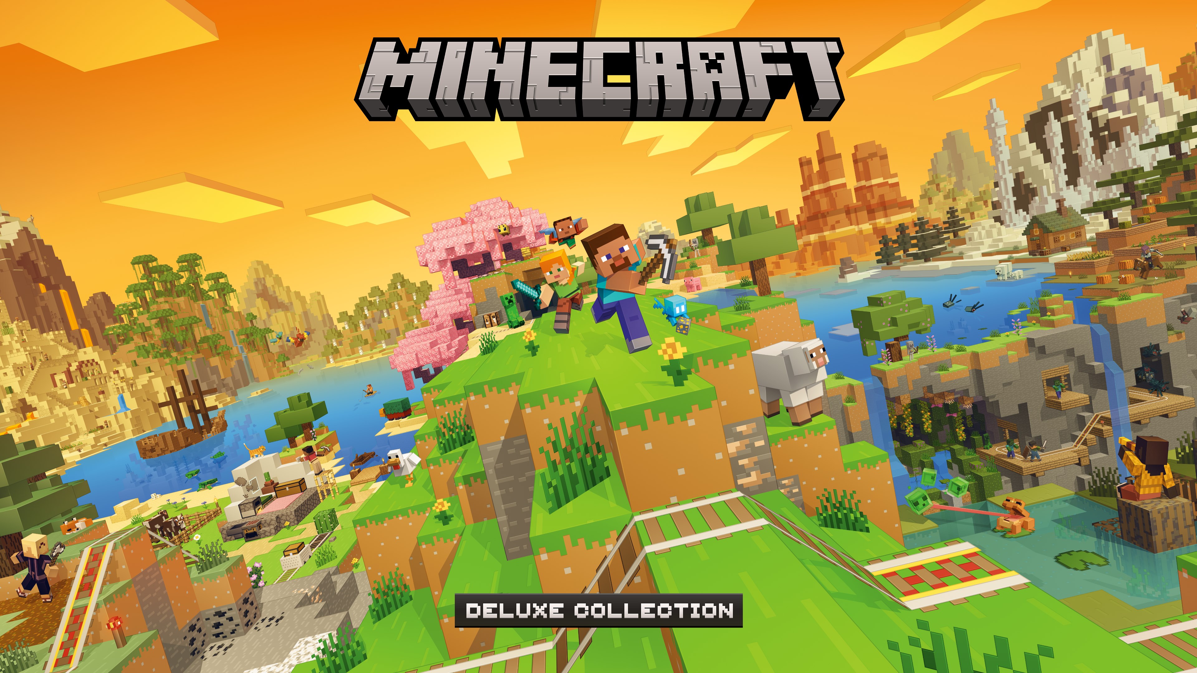 Minecraft przekracza 300 milionów sprzedanych kopii - rekord w historii gier