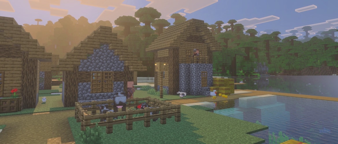 Realms Hub w Bedrock 26.20 — koniec ery Realms Stories i bałaganu w menu