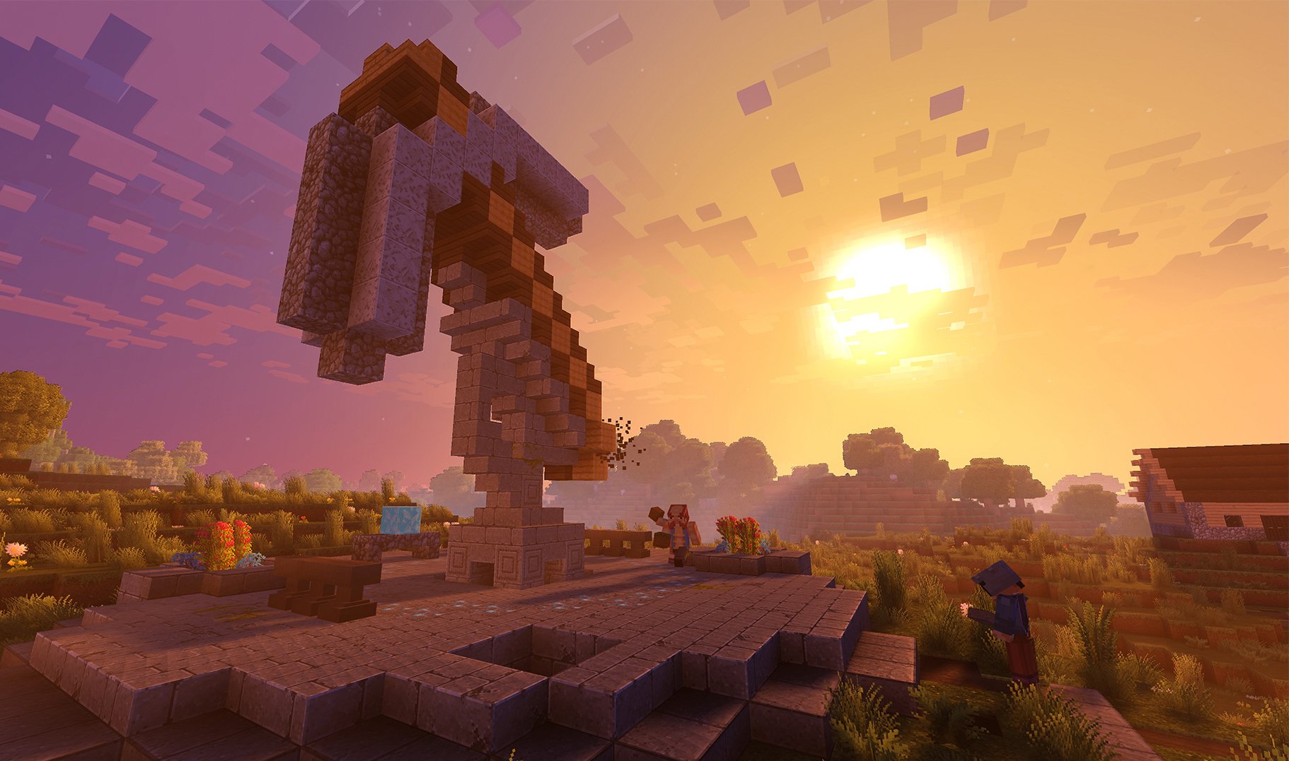 Super Duper Graphics Pack - Minecraft otrzyma rewolucyjną oprawę graficzną!