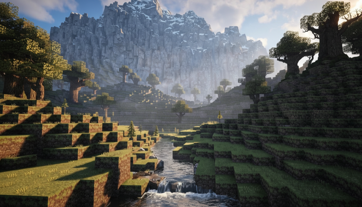 Następna generacja Minecrafta? Nieoficjalne materiały z tajnego studia w Kocmyrzowie