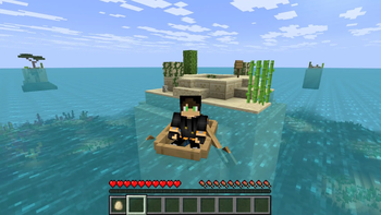 Mapa AcidIsland