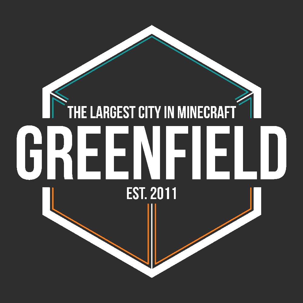 Mapa Greenfield City