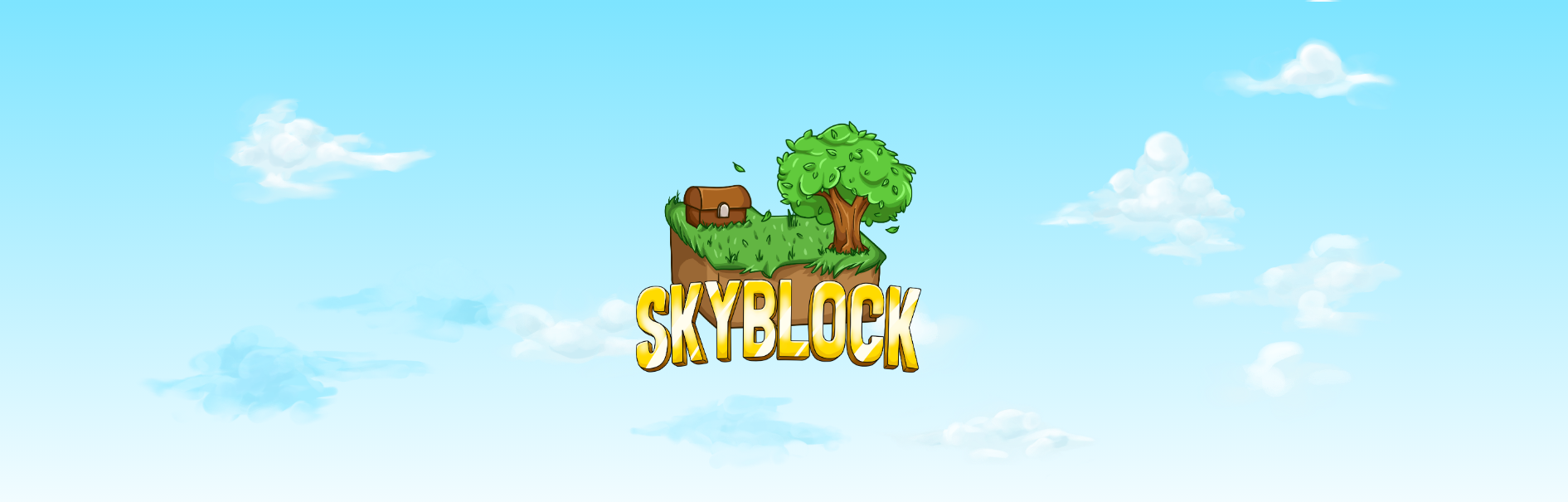 Mapa SkyBlock