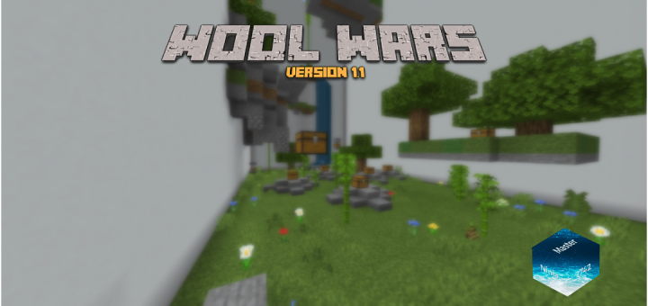 Mapa Wool Wars