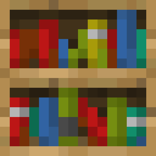 Dekoracje i wnętrza w Minecraft