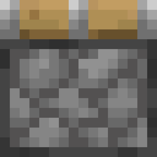 Pistons w Minecraft