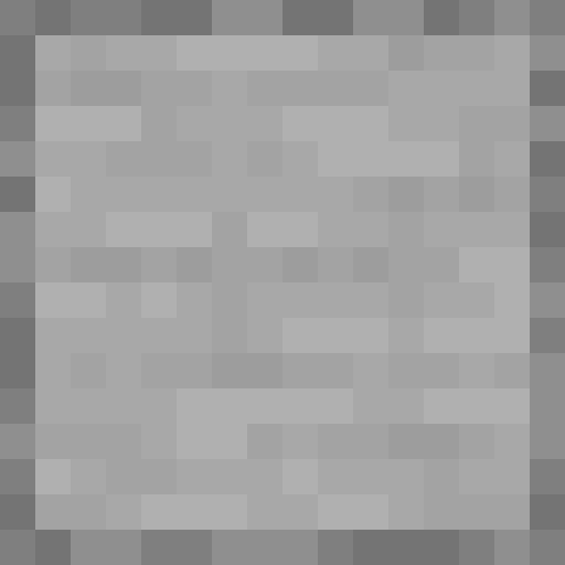 Gładki kamień w Minecraft
