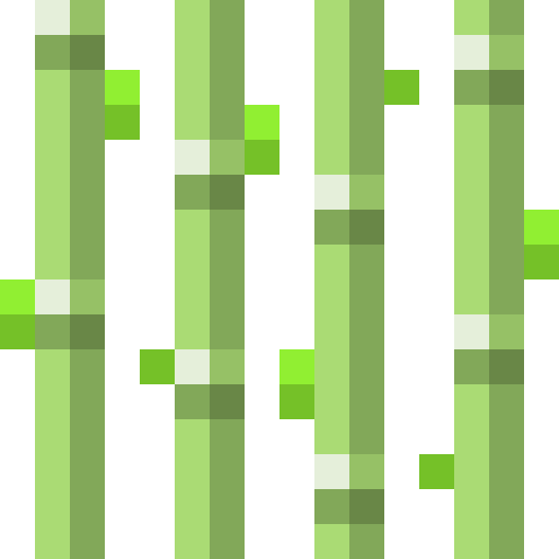 Farma trzciny cukrowej w Minecraft