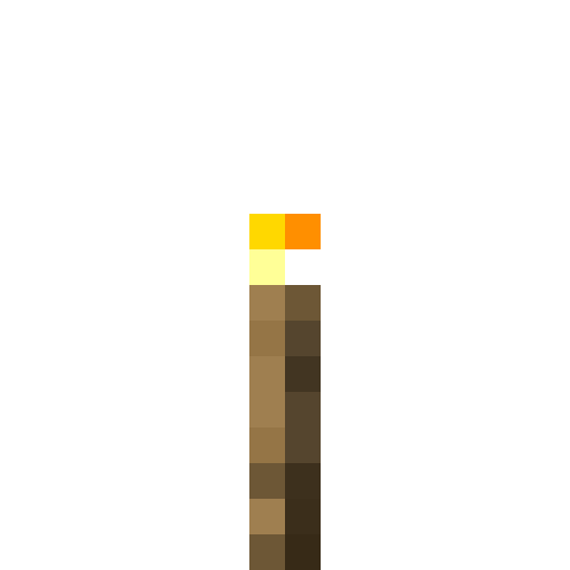 Pierwsza noc w Minecraft
