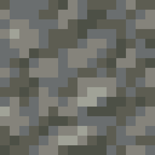 Tuff w Minecraft