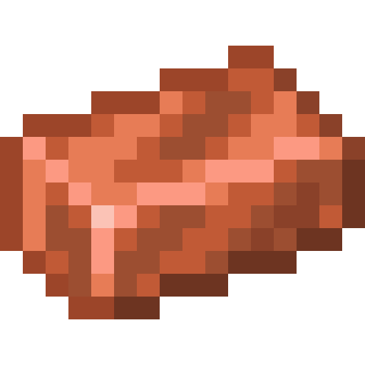 Miedziany Golem w Minecraft