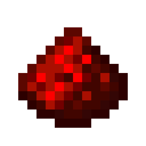 Redstone w Minecraft