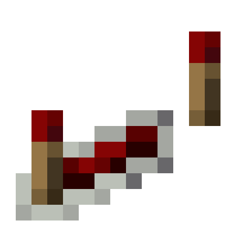 Podstawowe komponenty redstone